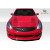 2003-2007 Infiniti G Coupe G35 O Design Hood - 1 Piece - image 3