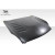 2003-2007 Infiniti G Coupe G35 Duraflex O Design Hood - 1 Piece - image 6