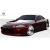 1992-2000 Lexus SC O-Design Front Bumper - image 7