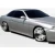 1992-2000 Lexus SC O-Design Side Skirts - image 1