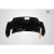 2012-2019 Fiat 500 DriTech OEM Look Hood - 1 Piece (S) - image 3