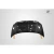 2012-2019 Fiat 500 DriTech OEM Look Hood - 1 Piece (S) - image 9