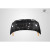 2012-2019 Fiat 500 DriTech OEM Look Hood - 1 Piece (S) - image 9