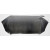 2010-2012 Hyundai Genesis Coupe 2DR DriTech OEM Look Hood - 1 Piece - image 3