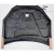 2010-2012 Hyundai Genesis OEM Look Carbon Fiber Hood - image 22