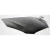 2010-2012 Hyundai Genesis OEM Look Carbon Fiber Hood - image 23