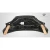 2010-2016 Hyundai Genesis OEM Look Carbon Fiber Trunk - image 6