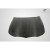 2009-2011 BMW 3 Series E90 4DR DriTech OEM Look Hood - 1 Piece - image 3