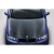 2009-2011 BMW 3 Series E90 4DR DriTech OEM Look Hood - 1 Piece - image 1