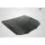 2009-2011 BMW 3 Series E90 4DR DriTech OEM Look Hood - 1 Piece - image 8