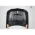 2009-2011 BMW 3 Series E90 4DR DriTech OEM Look Hood - 1 Piece - image 10