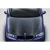 2009-2011 BMW 3 Series OEM Look Carbon Fiber Hood - image 1
