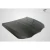 2009-2011 BMW 3 Series OEM Look Carbon Fiber Hood - image 6