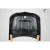 2009-2011 BMW 3 Series OEM Look Carbon Fiber Hood - image 6