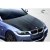 2009-2011 BMW 3 Series OEM Look Carbon Fiber Hood - image 2