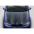 2009-2011 BMW 3 Series E90 4DR DriTech OEM Look Hood - 1 Piece - image 1