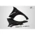 2009-2021 Nissan GTR OEM Look Carbon Fiber Fender - image 4