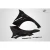 2009-2021 Nissan GTR OEM Look Carbon Fiber Fender - image 3
