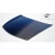 2008-2012 Honda Accord 2DR OEM Look Hood - 1 Piece - image 5