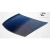 2008-2012 Honda Accord OEM Look Carbon Fiber Hood - image 5