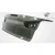 2008-2017 Mitsubishi Lancer OEM Look Carbon Fiber Trunk - image 9