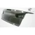 2008-2017 Mitsubishi Lancer OEM Look Carbon Fiber Trunk - image 5