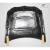 2007-2010 BMW 3 Series E92 2dr E93 Convertible OEM Look Hood - 1 Piece - image 7