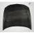 2007-2010 BMW 3 Series OEM Look Carbon Fiber Hood - image 16