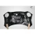 2007-2015 MINI Cooper OEM Look Carbon Fiber Hood - image 9