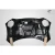 2007-2015 MINI Cooper OEM Look Carbon Fiber Hood - image 10