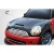 2007-2015 MINI Cooper OEM Look Carbon Fiber Hood - image 2