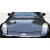 2007-2008 Nissan 350Z Z33 Dritech OEM Look Hood - 1 Piece - image 2