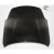 2007-2008 Nissan 350Z Z33 Dritech OEM Look Hood - 1 Piece - image 8