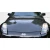 2007-2008 Nissan 350Z OEM Look Carbon Fiber Hood - image 4