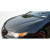2006-2008 Acura TSX OEM Look Hood - 1 Piece - image 3