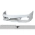 2009-2013 Lamborghini Gallardo AF-3 Front Bumper ( GFK ) - 1 Piece - image 4