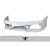 2009-2013 Lamborghini Gallardo AF-3 Front Bumper ( GFK ) - 1 Piece - image 8