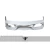 2009-2013 Lamborghini Gallardo AF-3 Front Bumper ( GFK ) - 1 Piece - image 5