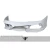 2009-2013 Lamborghini Gallardo AF-3 Front Bumper ( GFK ) - 1 Piece - image 8