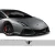 2009-2013 Lamborghini Gallardo AF-3 Front Bumper ( GFK ) - 1 Piece - image 2