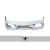 2009-2013 Lamborghini Gallardo AF-3 Front Bumper ( GFK ) - 1 Piece - image 2