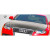 2006-2008 Audi A4 S4 B7 OEM Look Hood - 1 Piece - image 3