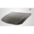 2006-2008 BMW 3 Series E90 4DR OEM Look Hood - 1 Piece - image 4