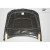 2006-2008 BMW 3 Series E90 4DR OEM Look Hood - 1 Piece - image 6