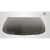 2006-2008 BMW 3 Series OEM Look Carbon Fiber Hood - image 6