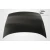 2006-2011 Honda Civic OEM Look Carbon Fiber Hood - image 17