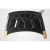 2006-2011 Honda Civic OEM Look Carbon Fiber Hood - image 14