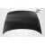 2006-2011 Honda Civic OEM Look Carbon Fiber Hood - image 18