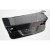 2006-2011 Honda Civic 4DR OEM Look Trunk - 1 Piece - image 2