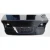 2006-2011 Honda Civic OEM Look Carbon Fiber Trunk - image 13